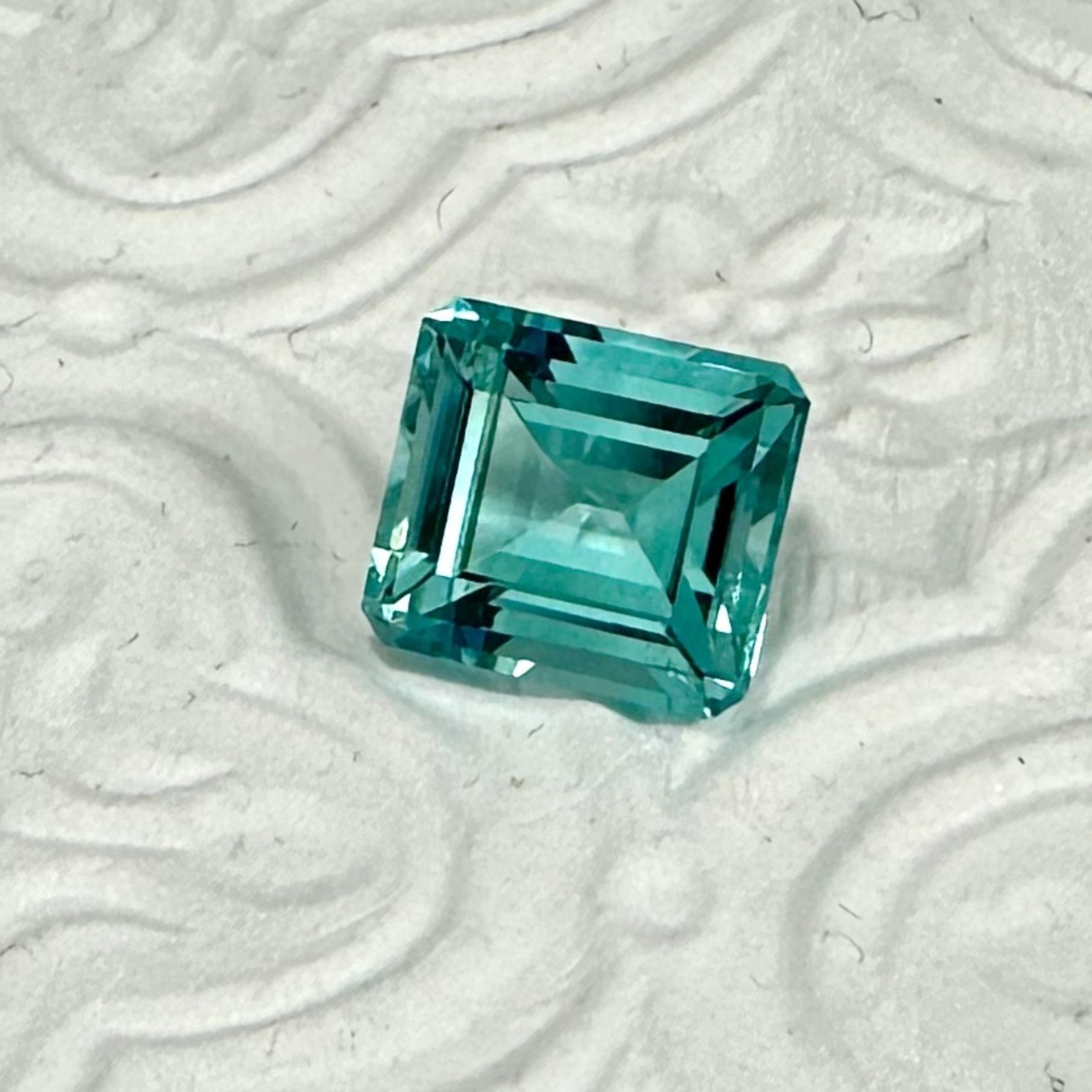 Pariaba Tourmaline