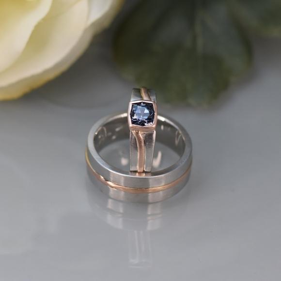 Infinite Love Wedding Set