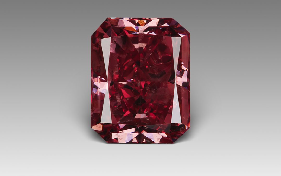 What is a Natural Colored Diamond?
