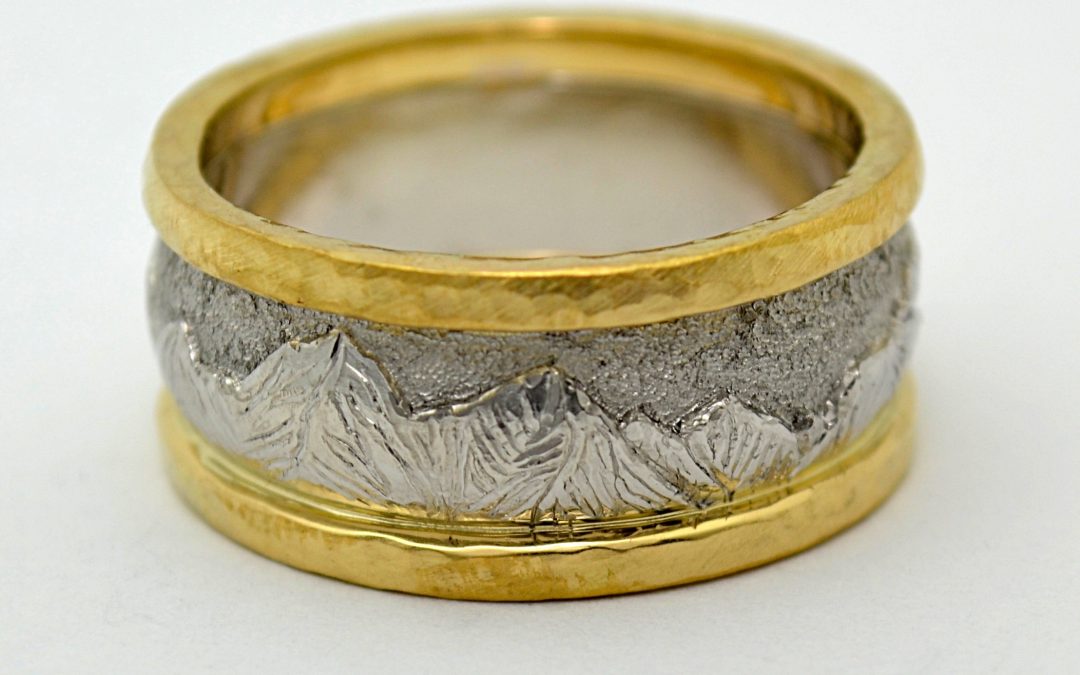 Men’s Custom Wedding Rings