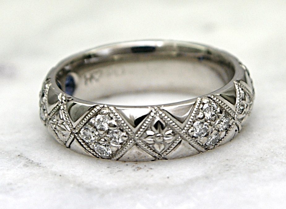Milgrain Jewelry